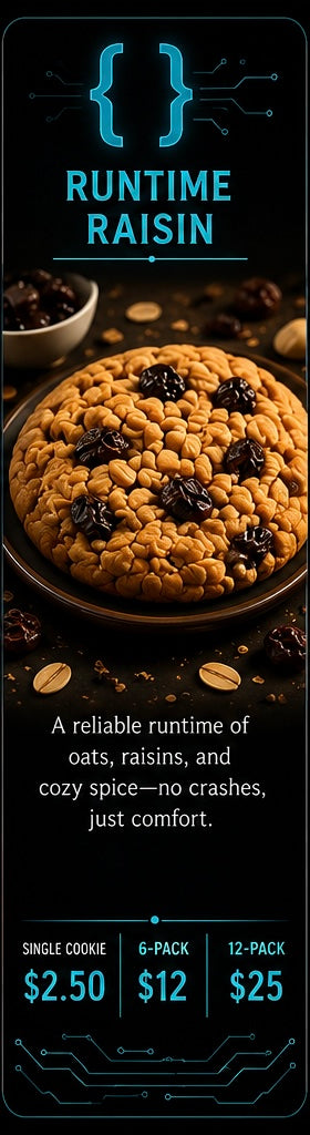 Runtime Raisin