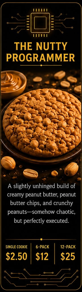 The Nutty Programmer